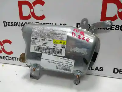 Peça sobressalente para automóvel em segunda mão airbag frontal lado esquerdo por bmw serie 5 berlina (e60) 530d referências oem iam 601190501c l601190501c 601190401e