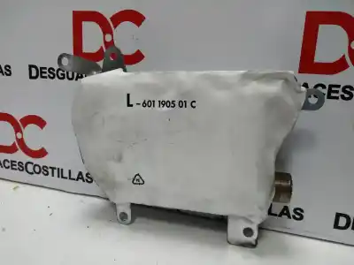 Peça sobressalente para automóvel em segunda mão AIRBAG FRONTAL LADO ESQUERDO por BMW SERIE 5 BERLINA (E60)  Referências OEM IAM 601190501C L601190501C 601190401E