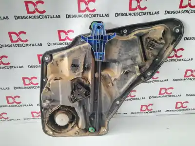 Piesă de schimb auto la mâna a doua mecanism actionare geam spate stânga pentru volkswagen tiguan (5n1) +motion referințe oem iam 5n0839461a