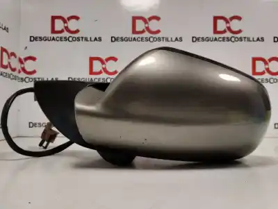 Peça sobressalente para automóvel em segunda mão espelho retrovisor esquerdo por peugeot 407 st confort referências oem iam 8151gv  