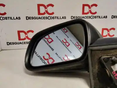 Peça sobressalente para automóvel em segunda mão espelho retrovisor esquerdo por peugeot 407 st confort referências oem iam 8151gv  
