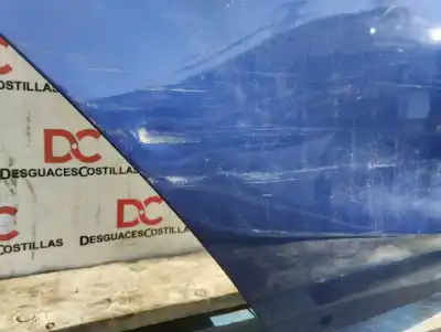 Peça sobressalente para automóvel em segunda mão porta do automóvel traseira direita por mazda 2 (de_, dh_) 1.3 (de3fs) referências oem iam dfy17202xb  