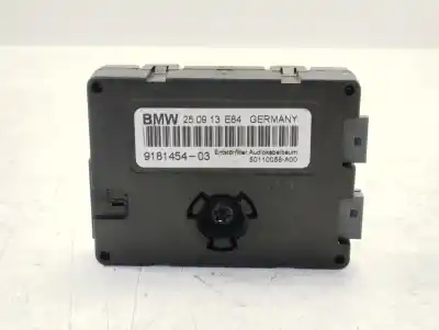 Peça sobressalente para automóvel em segunda mão módulo eletrônico por bmw x1 (e84) sdrive 18d referências oem iam 918145403  