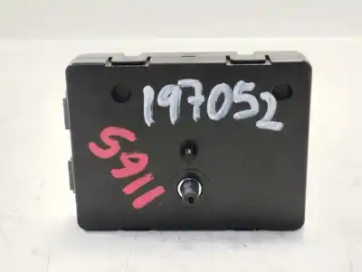 Peça sobressalente para automóvel em segunda mão módulo eletrônico por bmw x1 (e84) sdrive 18d referências oem iam 918145403  