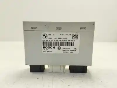 Second-hand car spare part electronic module for bmw x1 (e84) sdrive 18d oem iam references 66209252636  