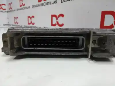 Second-hand car spare part ECU ENGINE CONTROL for RENAULT KANGOO (F/KC0)  OEM IAM references 7700104956 7700111206 R04080012H / 80759K / 520208