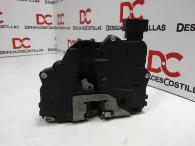 Pezzo di ricambio per auto di seconda mano serratura porta anteriore destra per opel corsa d cosmo riferimenti oem iam 13258274  0711110950 / 0325407955