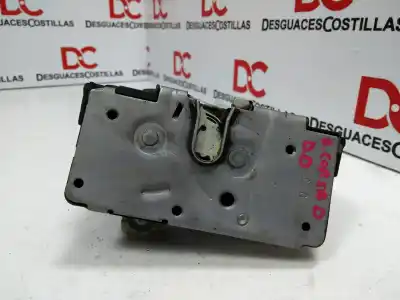 İkinci el araba yedek parçası SAG ÖN KAPI KILIDI için OPEL CORSA D  OEM IAM referansları 13258274  0711110950 / 0325407955