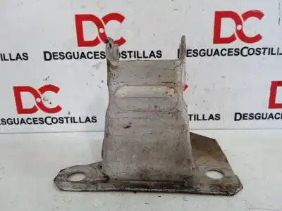 Peça sobressalente para automóvel em segunda mão amortecedor de pára choques dianteiro por renault clio iii pack authentique referências oem iam 8200104187  