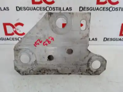 Peça sobressalente para automóvel em segunda mão amortecedor de pára choques dianteiro por renault clio iii pack authentique referências oem iam 8200104187  