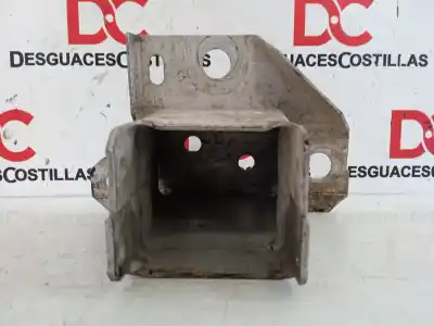 Peça sobressalente para automóvel em segunda mão amortecedor de pára choques dianteiro por renault clio iii pack authentique referências oem iam 8200104187  