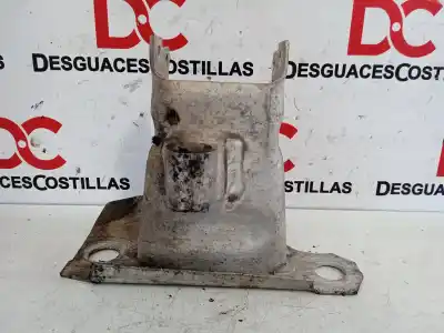 Peça sobressalente para automóvel em segunda mão amortecedor de pára choques dianteiro por renault clio iii pack authentique referências oem iam 8200104186  