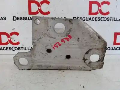 Peça sobressalente para automóvel em segunda mão amortecedor de pára choques dianteiro por renault clio iii pack authentique referências oem iam 8200104186  