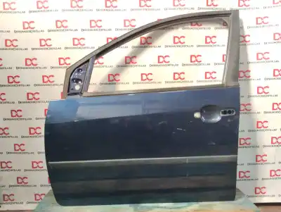 Автозапчасти б/у левая передняя дверь за ford fiesta (cbk) ambiente ссылки oem iam   