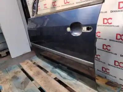 Автозапчасти б/у левая передняя дверь за ford fiesta (cbk) ambiente ссылки oem iam   