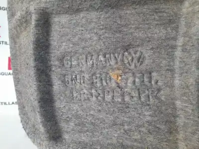 Piesă de schimb auto la mâna a doua apãrãtoare de roata pentru volkswagen tiguan (5n1) +motion referințe oem iam 