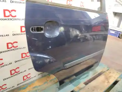 Автозапчасти б/у дверь задняя правая за FORD FIESTA (CBK) Ambiente ссылки OEM IAM   