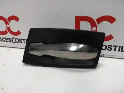 Peça sobressalente para automóvel em segunda mão puxador interior dianteiro esquerdo por bmw serie 5 berlina (e60) 530d referências oem iam 70342879