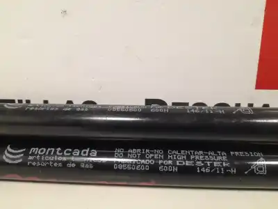 Piesă de schimb auto la mâna a doua amortizor porbagaj pentru volkswagen tiguan (5n1) +motion referințe oem iam 