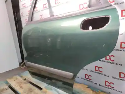 Gebrauchtes Autoersatzteil HINTERE LINKE TÜR zum VOLVO S40 BERLINA  OEM-IAM-Referenzen 30882901  