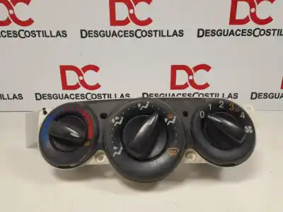 Peça sobressalente para automóvel em segunda mão COMANDO DE SOFAGEM (CHAUFFAGE / AR CONDICIONADO)  por FORD FOCUS BERLINA (CAK)  Referências OEM IAM 1S4H18C419BA  98AB18C419AF