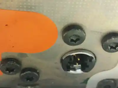 Pezzo di ricambio per auto di seconda mano cintura di sicurezza anteriore destra per toyota verso active riferimenti oem iam 732100f052  