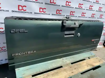 Second-hand car spare part TAILGATE for OPEL FRONTERA A SPORT (U92)  OEM IAM references 91141846  