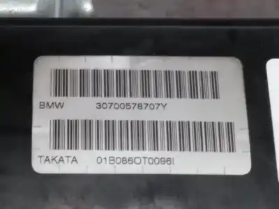 Second-hand car spare part front left side airbag for bmw serie 3 compact (e46) 320td oem iam references 30700578707y  01b0860t0096i