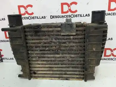 Peça sobressalente para automóvel em segunda mão intercooler por renault grand modus authentique referências oem iam 8200170504  