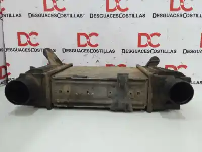 Peça sobressalente para automóvel em segunda mão intercooler por renault grand modus authentique referências oem iam 8200170504  