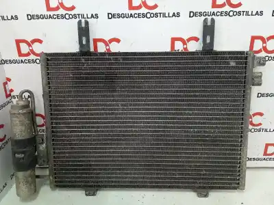 Автозапчастина б/у повітряний фільтр для renault kangoo (f/kc0) authentique 64 cv / 47 kw посилання на oem iam 7700301253  