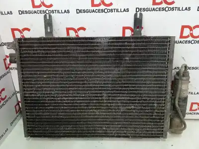 Pezzo di ricambio per auto di seconda mano Filtro Dell Aria per RENAULT KANGOO (F/KC0) Authentique 64 CV / 47 KW Riferimenti OEM IAM 7700301253  
