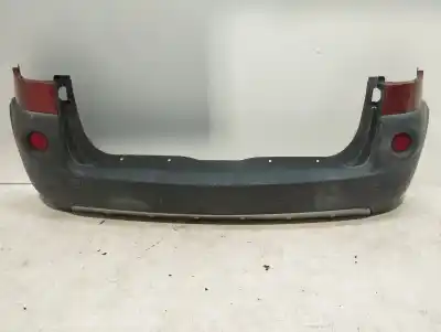 Автозапчастина б/у задній бампер для renault scenic ii adventure by coronel tapiocca посилання на oem iam 850225731r  