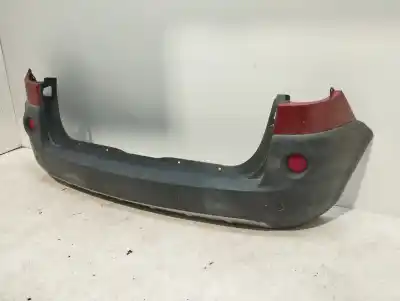 Автозапчастина б/у задній бампер для renault scenic ii adventure by coronel tapiocca посилання на oem iam 850225731r