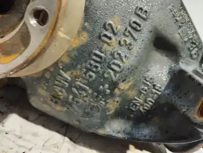 Pezzo di ricambio per auto di seconda mano differenziale posteriore per bmw x1 (e84) sdrive 18d riferimenti oem iam 761113101  