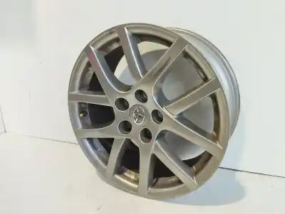 Second-hand car spare part rim for toyota verso active oem iam references 426110f140  