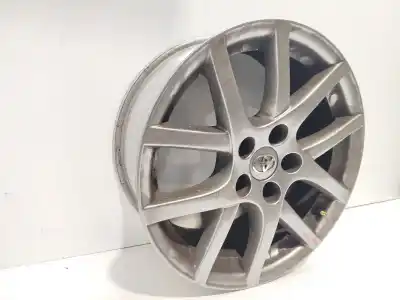 Second-hand car spare part rim for toyota verso active oem iam references 426110f140  