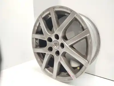 Second-hand car spare part rim for toyota verso active oem iam references 426110f140  