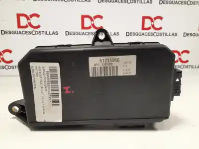 Pezzo di ricambio per auto di seconda mano modulo elettronico per fiat stilo (192) 1.9 jtd cat riferimenti oem iam 51711366  