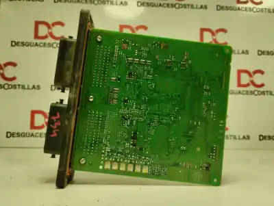 Second-hand car spare part ecu engine control for mazda 2 (de_, dh_) 1.3 (de3fs) oem iam references 2797213730  