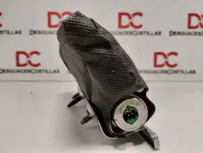 Peça sobressalente para automóvel em segunda mão airbag frontal lado direito por citroen c5 berlina premier referências oem iam 9656177780