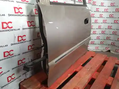 Second-hand car spare part left front door for kia carens ii monospace (fj) 2.0 crdi oem iam references 0k2ja59020  