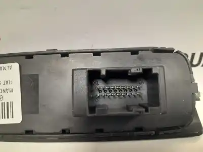 Автозапчасти б/у выключатель левого переднего окна за fiat stilo (192) 1.9 jtd cat ссылки oem iam   