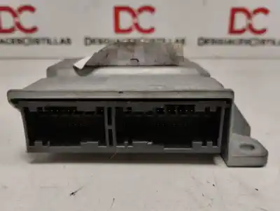 Peça sobressalente para automóvel em segunda mão centralina de airbag por citroen c5 berlina premier referências oem iam 9665266080