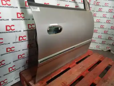 Second-hand car spare part front right door for kia carens ii monospace (fj) 2.0 crdi oem iam references 0k2ja58020  