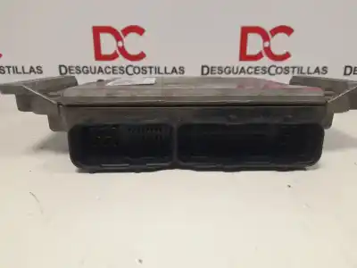 Автозапчасти б/у БЛОК УПРАВЛЕНИЯ ДВИГАТЕЛЕМ за FIAT STILO (192)  ссылки OEM IAM 55191209 1039S03867 0281011553 / 19247DAA