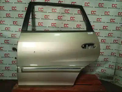 Second-hand car spare part rear left door for kia carens ii monospace (fj) 2.0 crdi oem iam references 0k2ja73020  