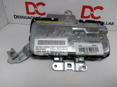 Автозапчасти б/у подушка безопасности задняя левая боковая за mercedes-benz clase c (w203) c 220 cdi (203.006) ссылки oem iam a2038600105 0027012091f03032 30004164b