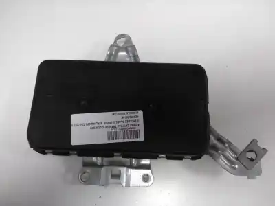 Автозапчасти б/у подушка безопасности задняя левая боковая за mercedes-benz clase c (w203) c 220 cdi (203.006) ссылки oem iam a2038600105 0027012091f03032 30004164b