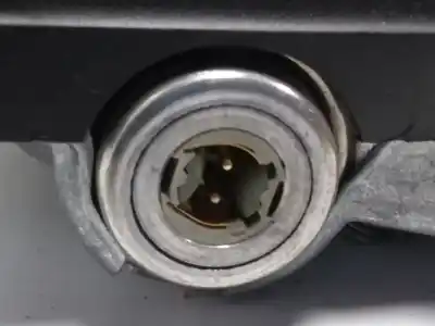 Автозапчасти б/у подушка безопасности задняя левая боковая за mercedes-benz clase c (w203) c 220 cdi (203.006) ссылки oem iam a2038600105 0027012091f03032 30004164b